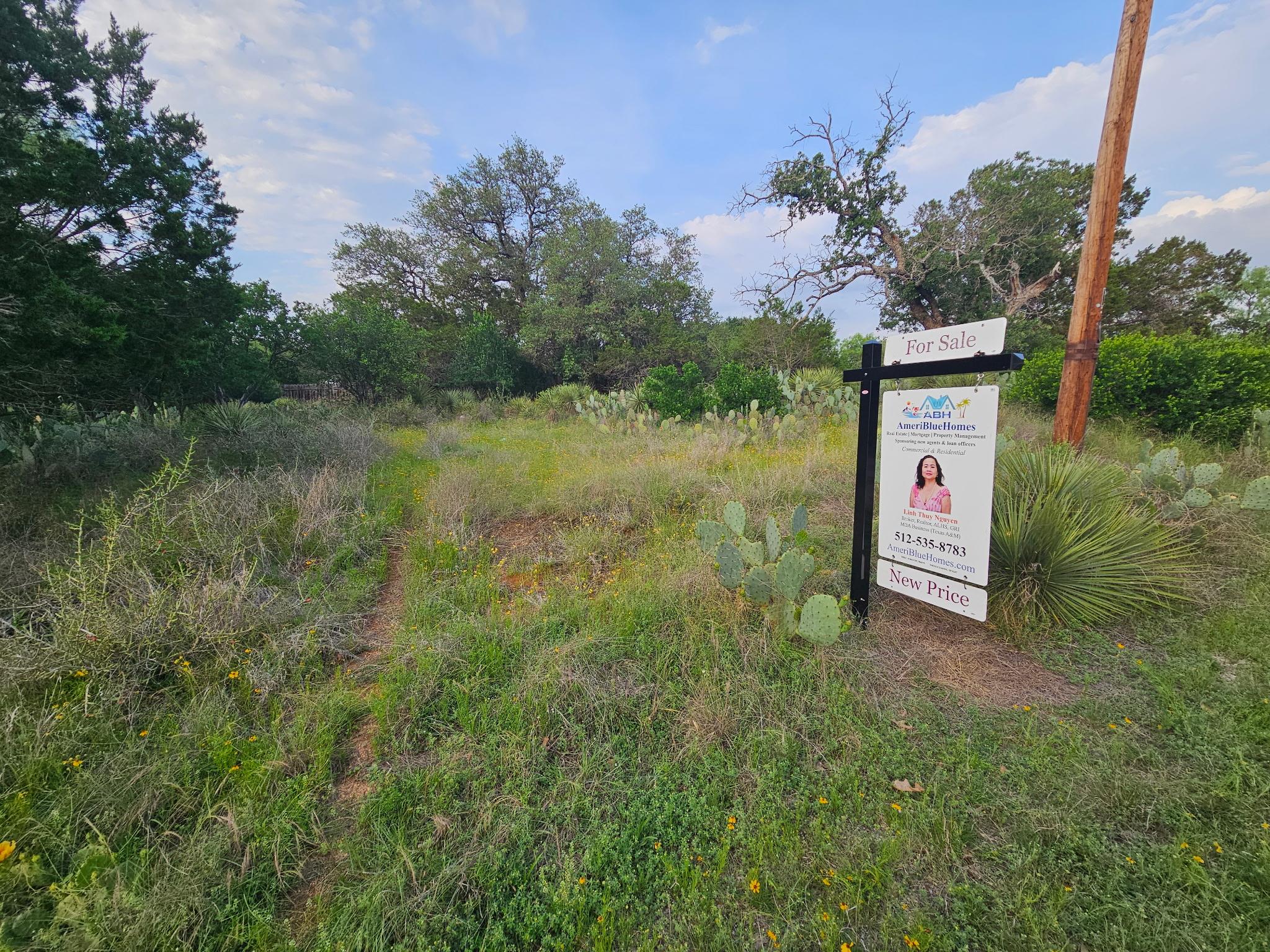 Pid 17064 Sweetbriar Drive Granite Shoals TX 78654