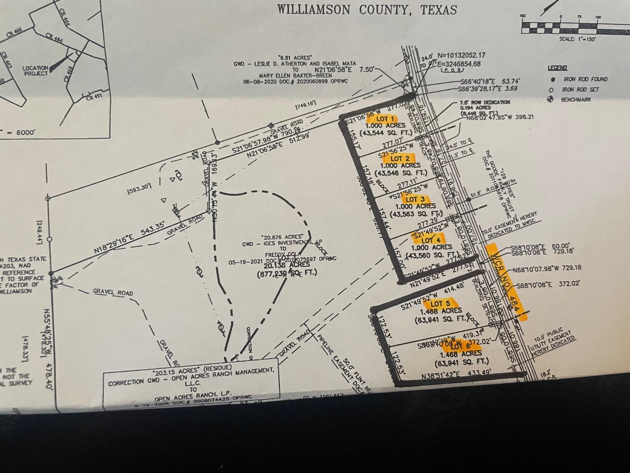 Tbd-lot 5 Cr 484 Elgin TX 78621