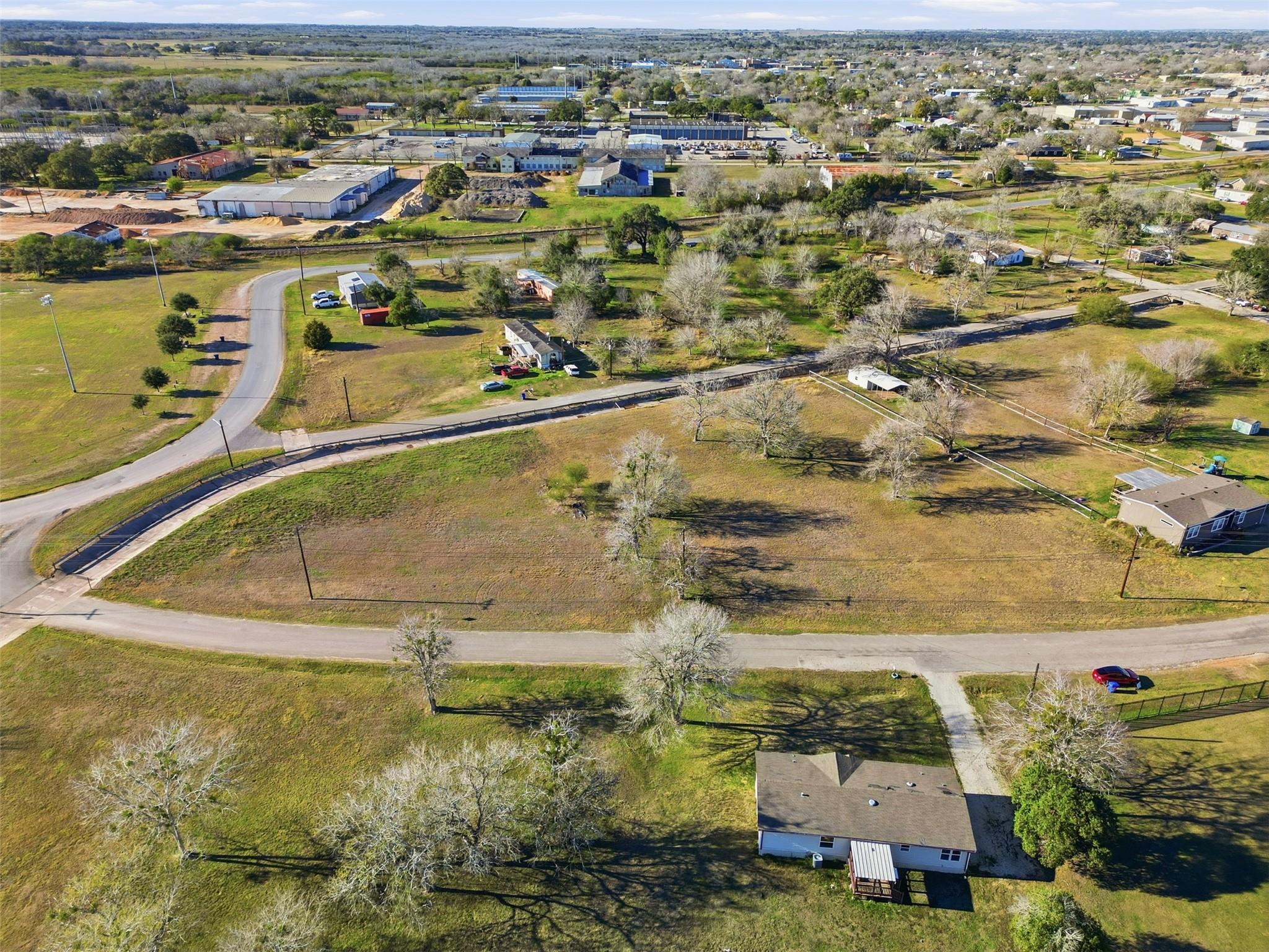 Tbd 2 Dunn Street Yoakum TX 77995