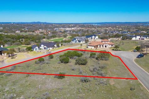 Lot 31 Feathergrass Horseshoe Bay TX 78657