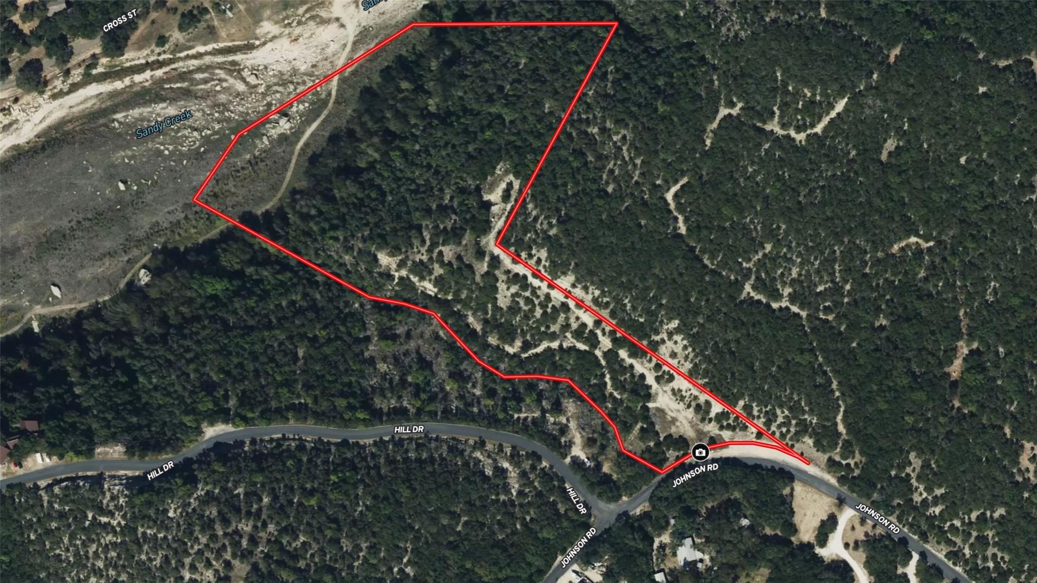 Tbd Johnson Road Jonestown TX 78641