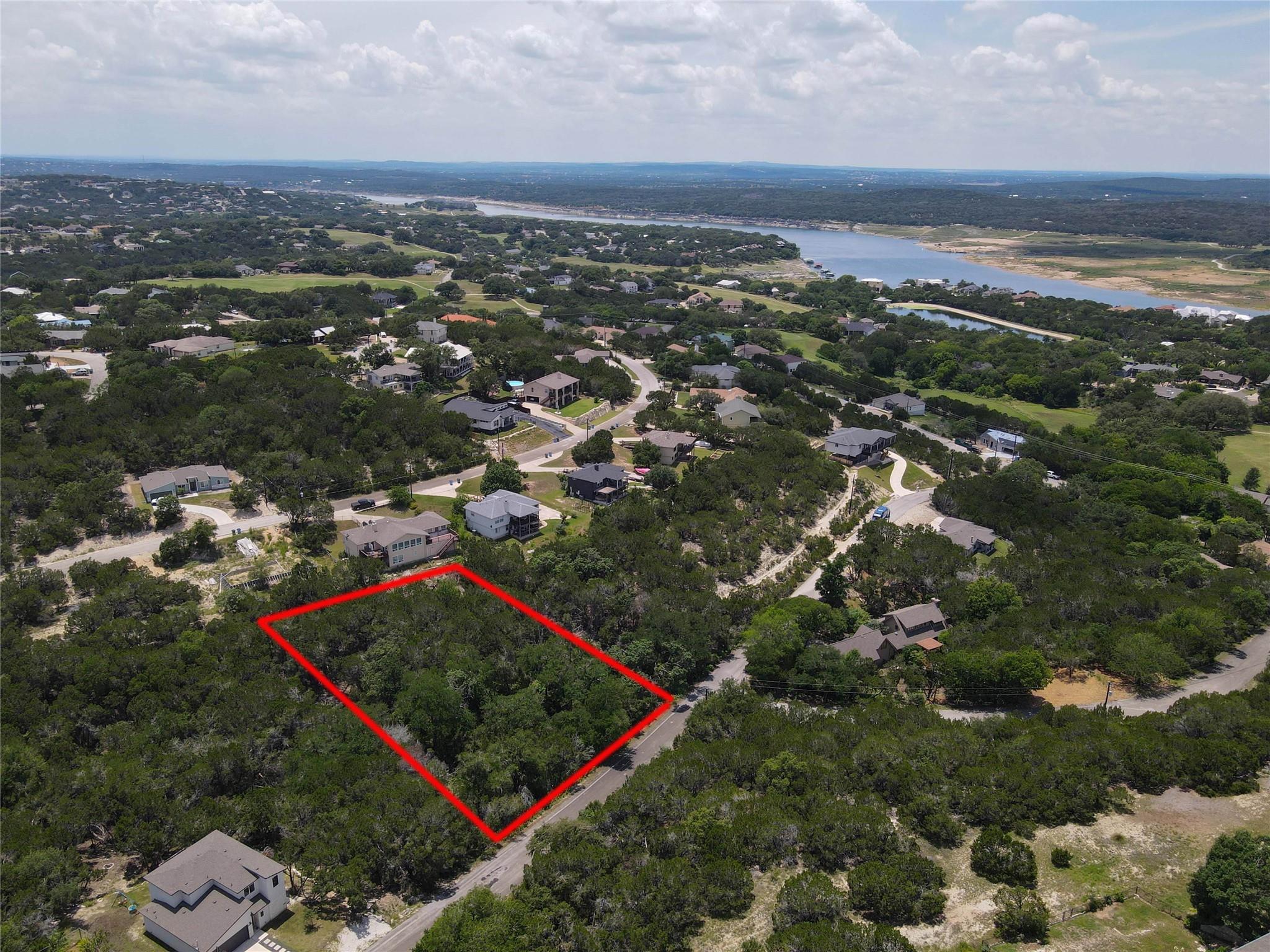 20709 Broken Arrow Street Lago Vista TX 78645