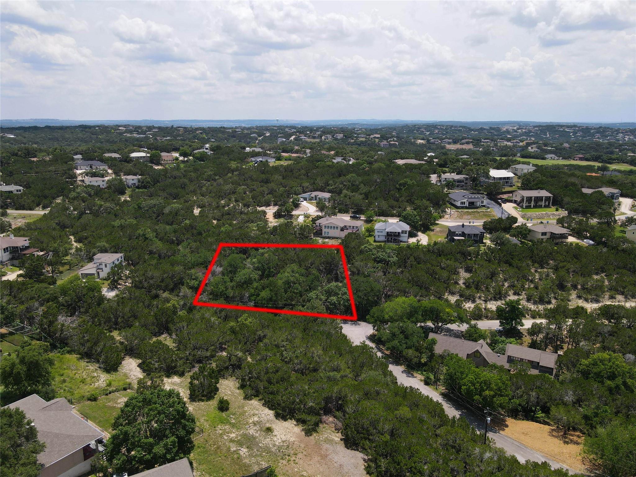 20709 Broken Arrow Street Lago Vista TX 78645