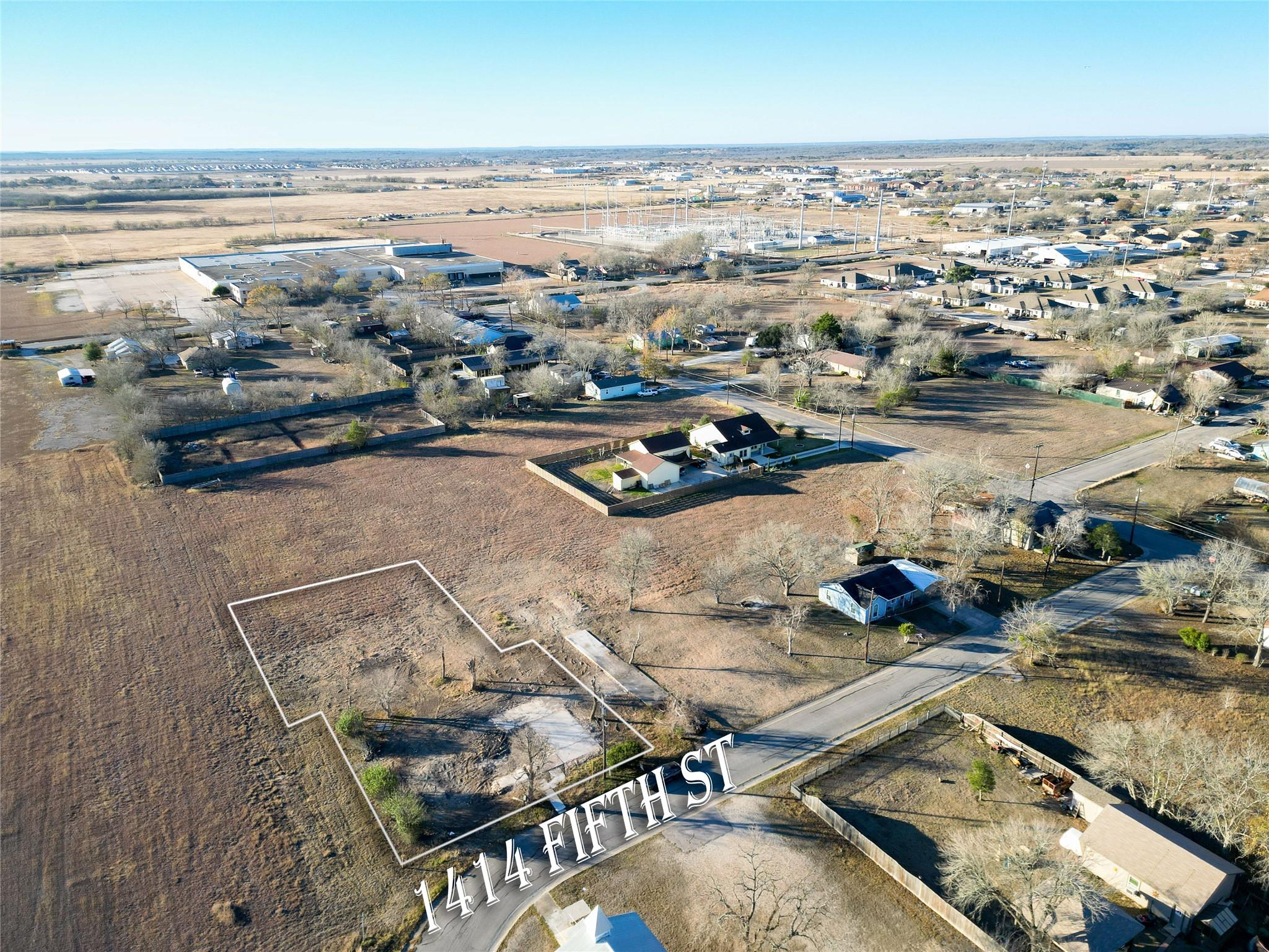 1414 Fifth Street Lockhart TX 78644