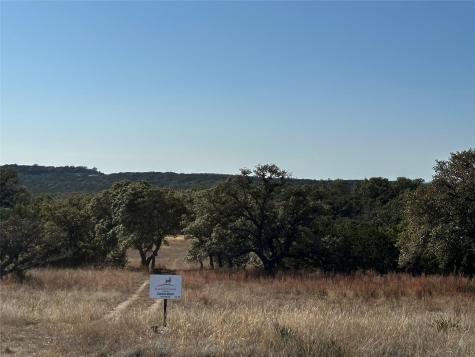 Lot 186 Blackbuck Ridge Drive Lampasas TX 76550