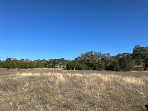 Lot 186 Blackbuck Ridge Drive Lampasas TX 76550