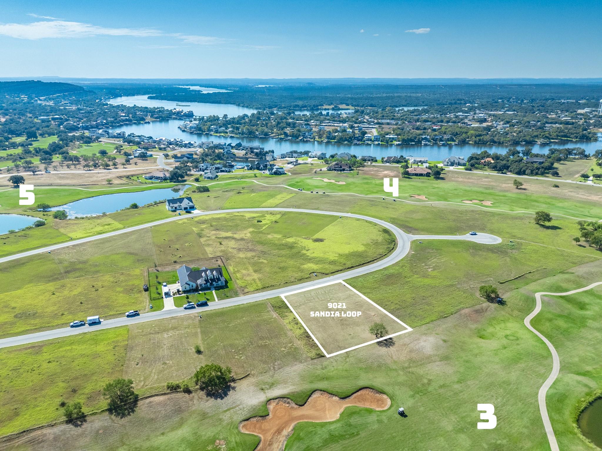 Lot 9021 Sandia Loop Kingsland TX 78639