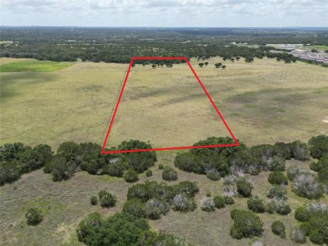 Tbd Cr 201 Liberty Hill TX 78642