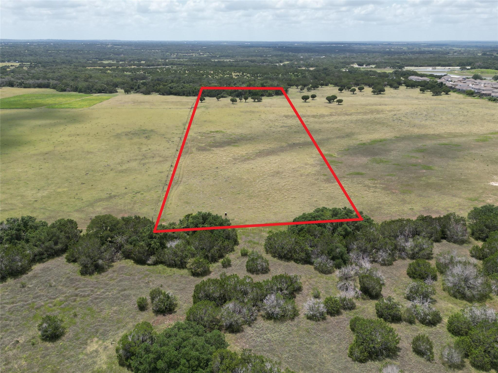 Tbd Cr 201 Liberty Hill TX 78642