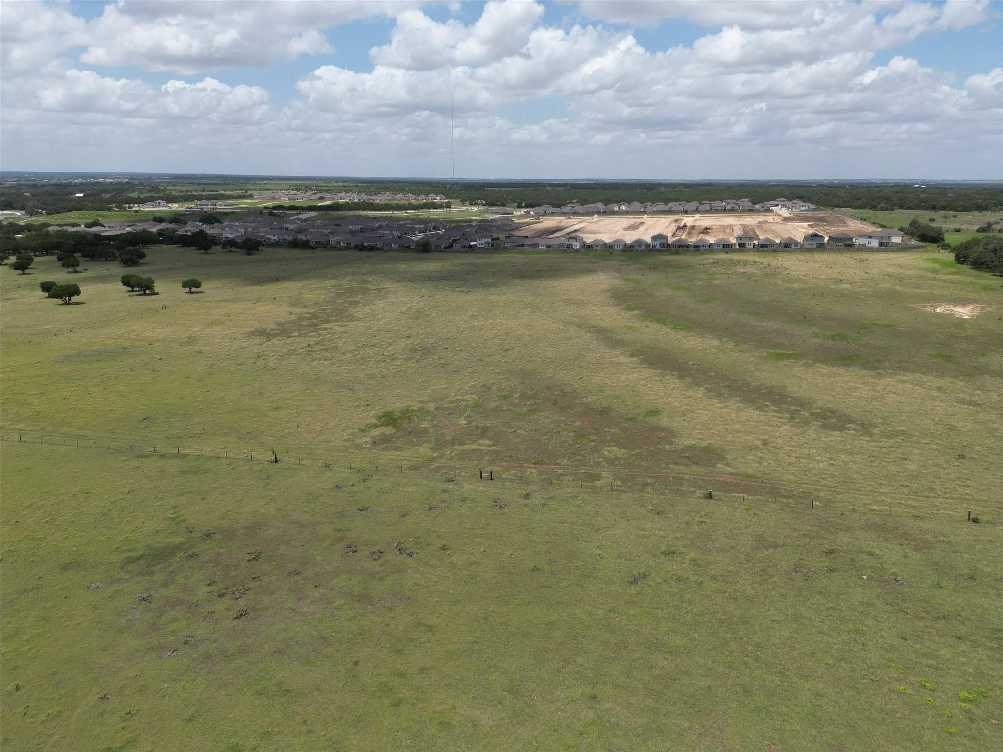 Tbd Cr 201 Liberty Hill TX 78642