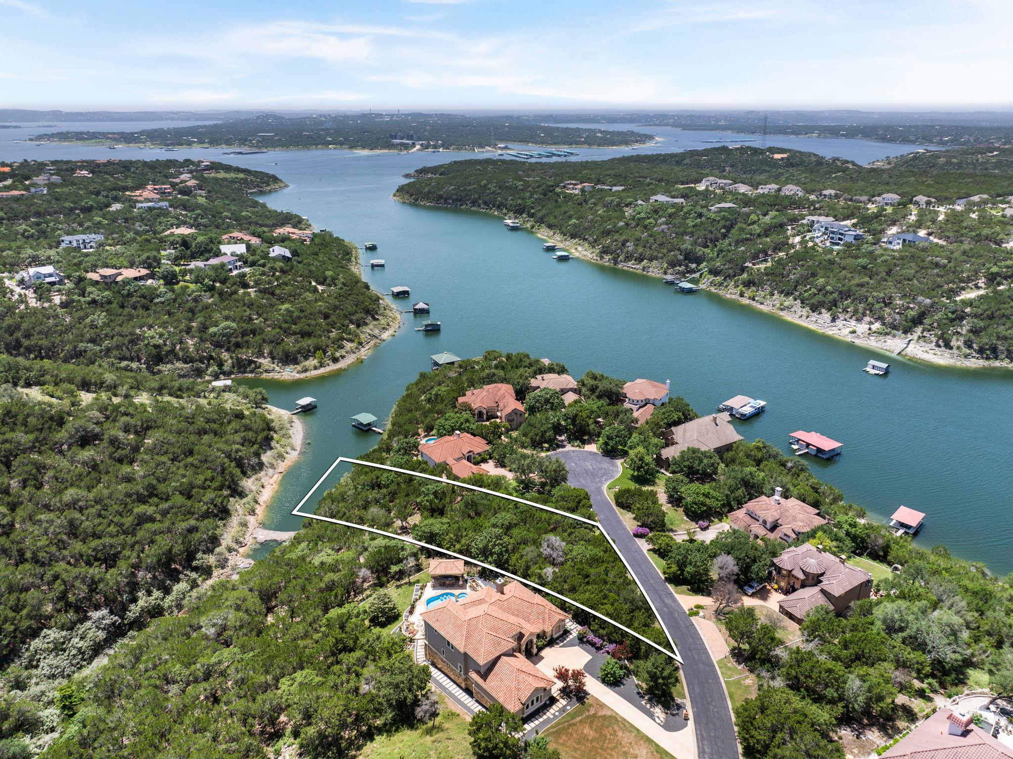 18505 Monet Pointe Drive Jonestown TX 78645