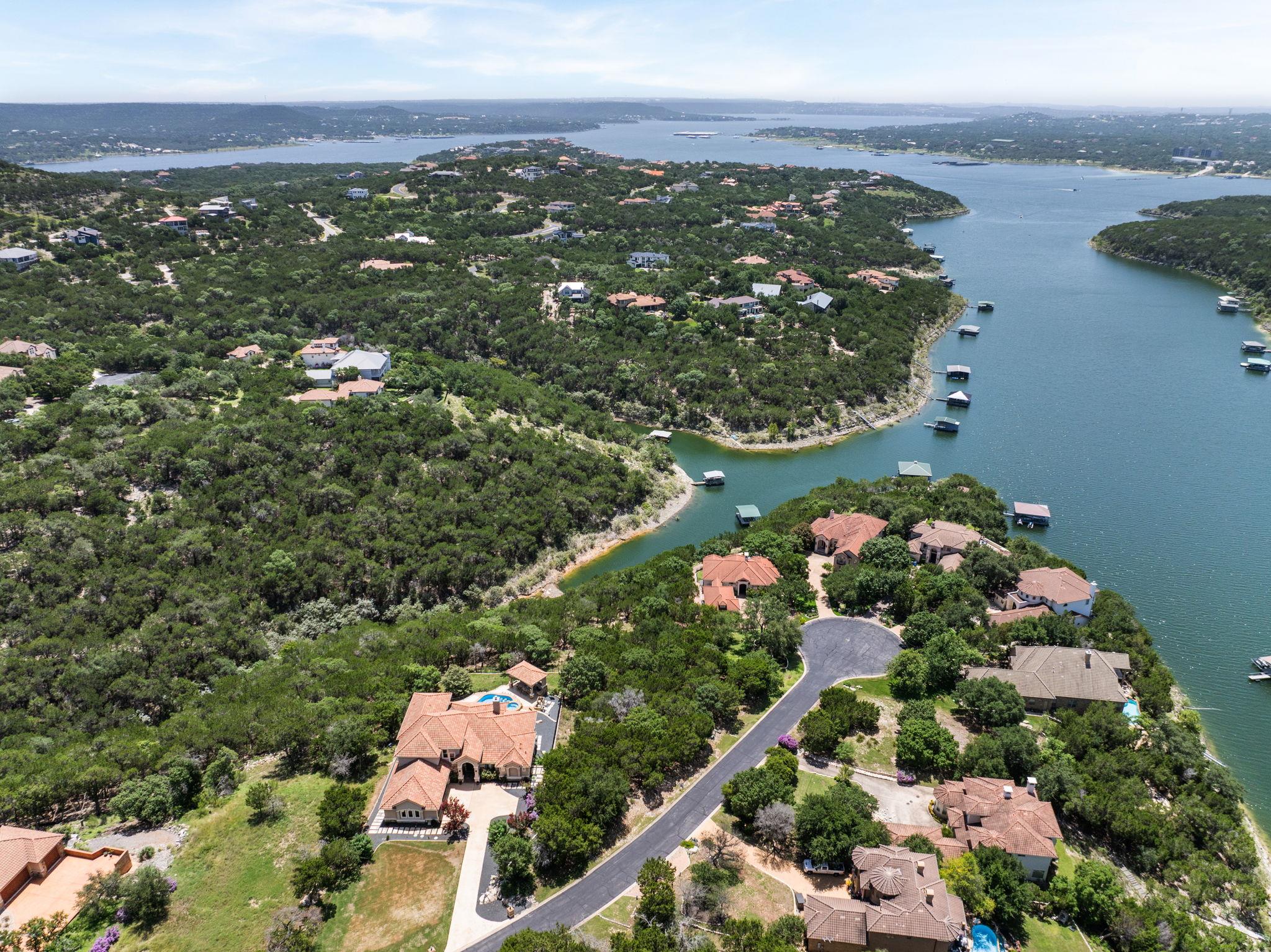 18505 Monet Pointe Drive Jonestown TX 78645