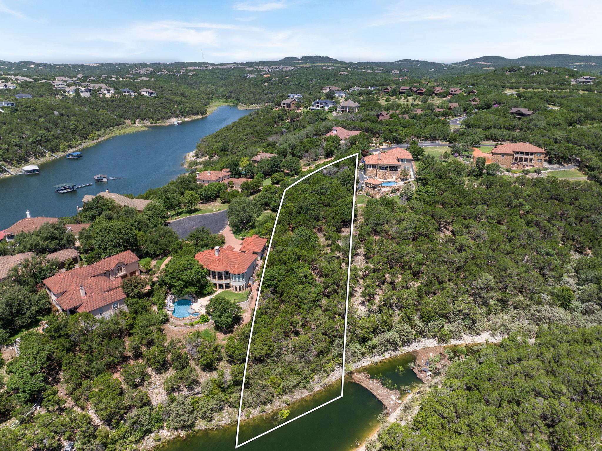 18505 Monet Pointe Drive Jonestown TX 78645