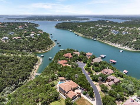 18505 Monet Pointe Drive Jonestown TX 78645