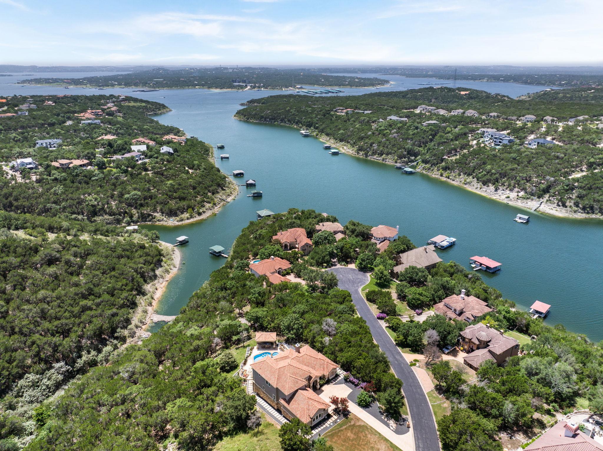 18505 Monet Pointe Drive Jonestown TX 78645
