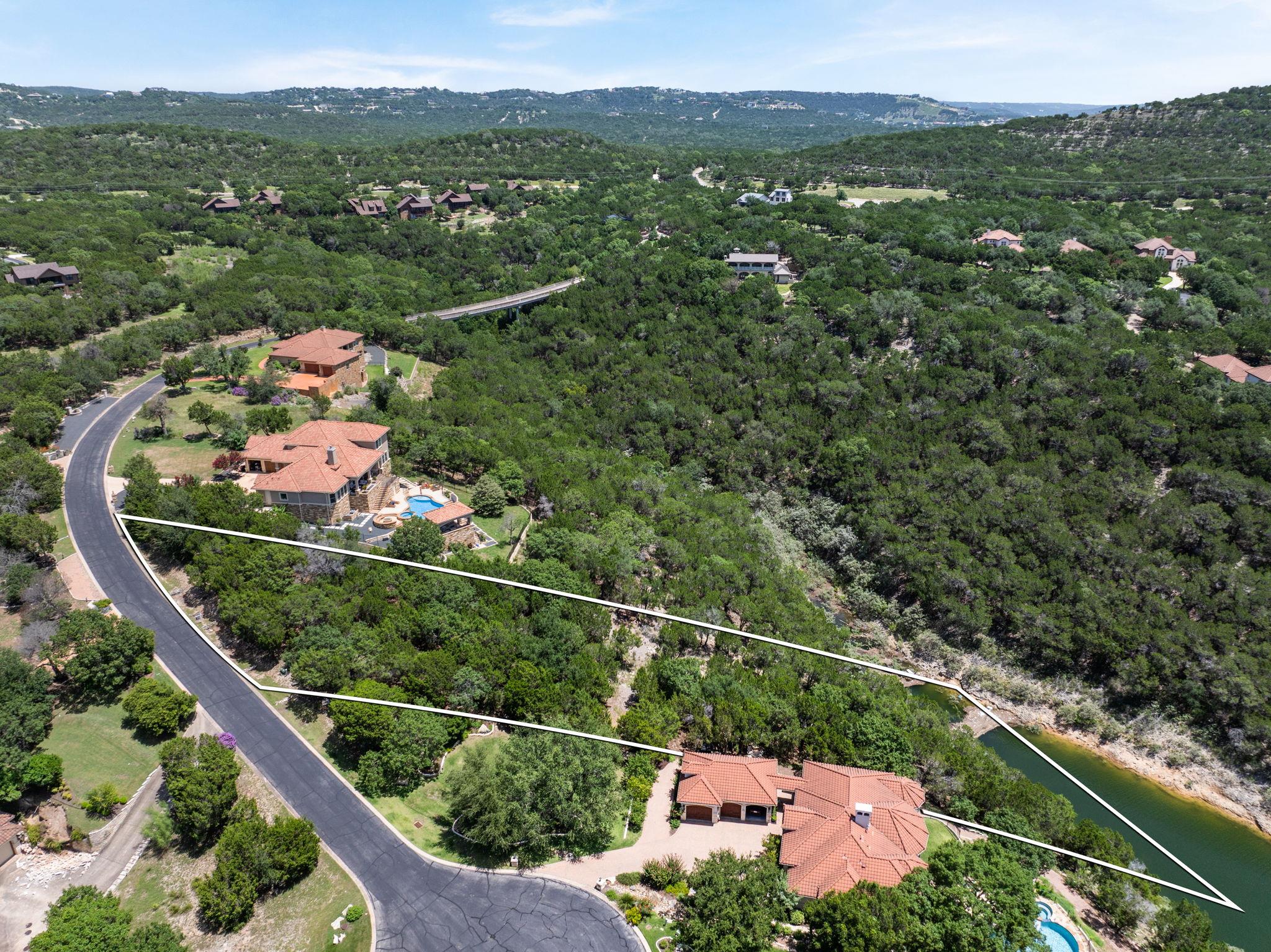 18505 Monet Pointe Drive Jonestown TX 78645