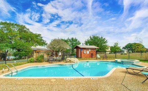 314 Coventry (Lot 374) Drive Spicewood TX 78669