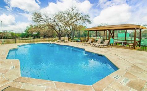 314 Coventry (Lot 374) Drive Spicewood TX 78669