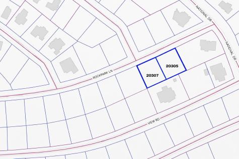 20305 Rockpark Lane Lago Vista TX 78645