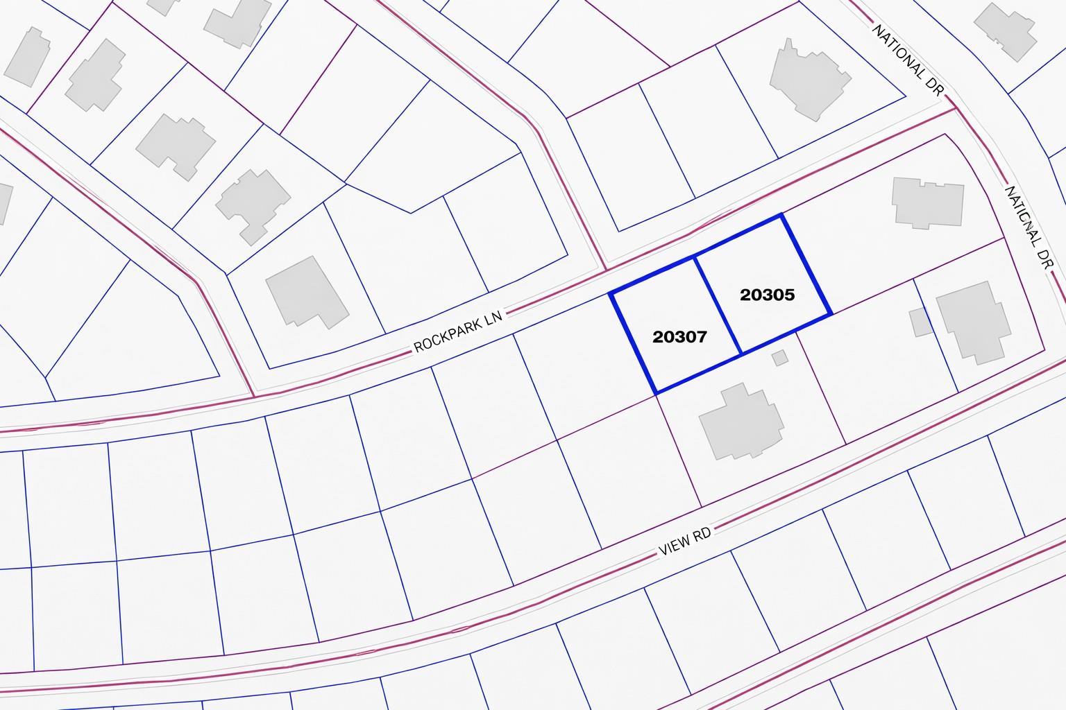 20305 Rockpark Lane Lago Vista TX 78645