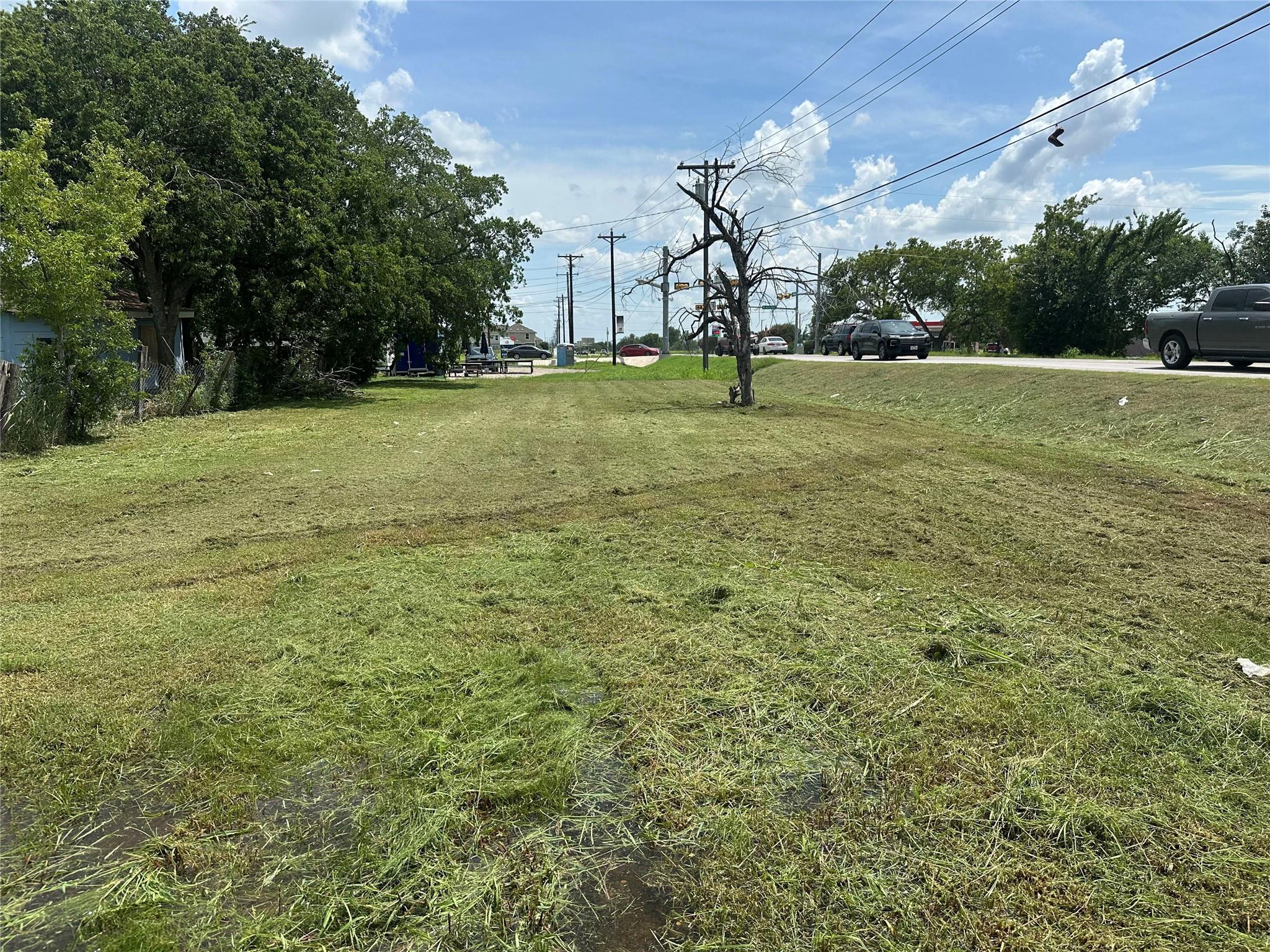 Tbd W Burton Street Manor TX 78653
