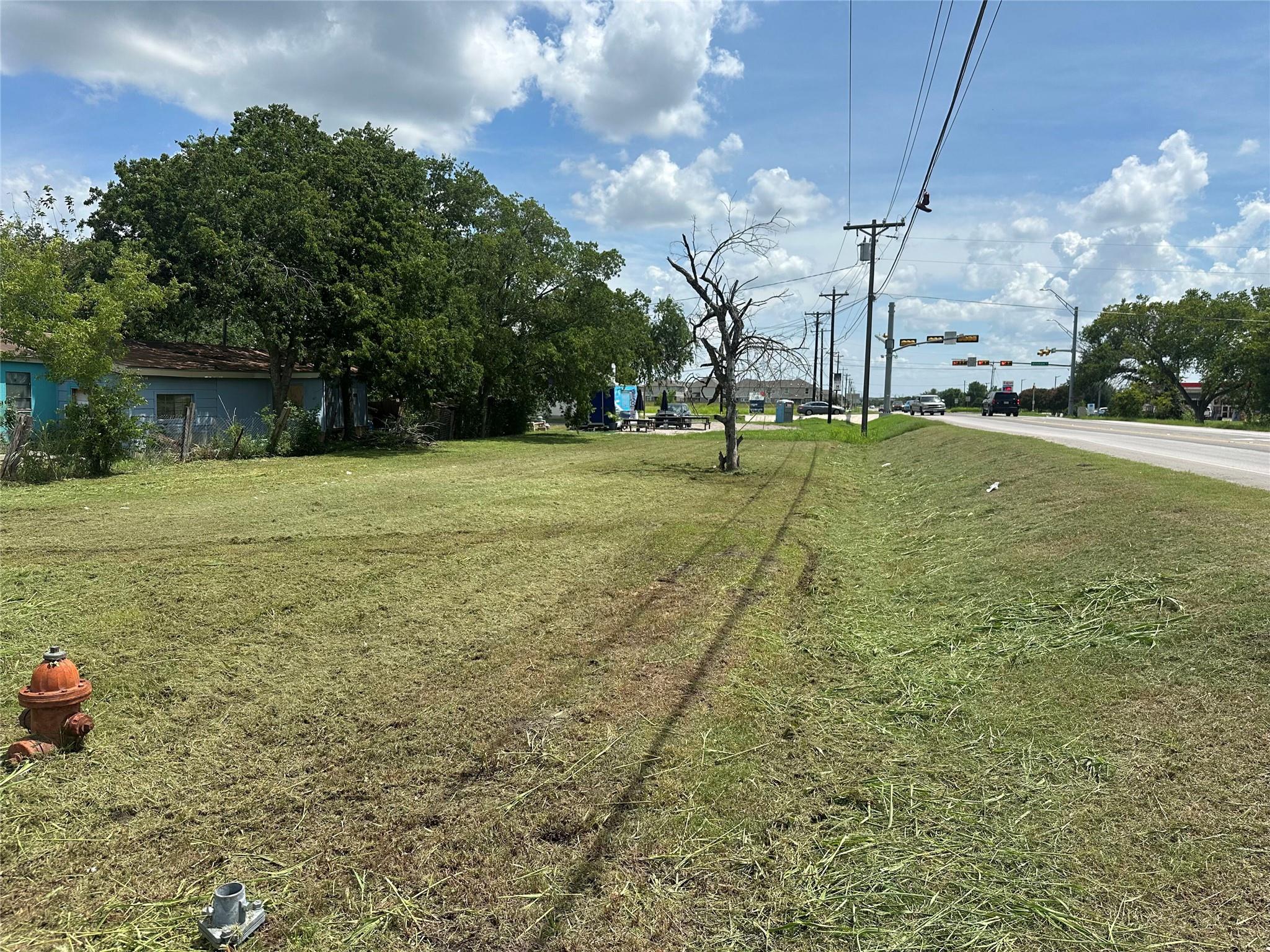 Tbd W Burton Street Manor TX 78653