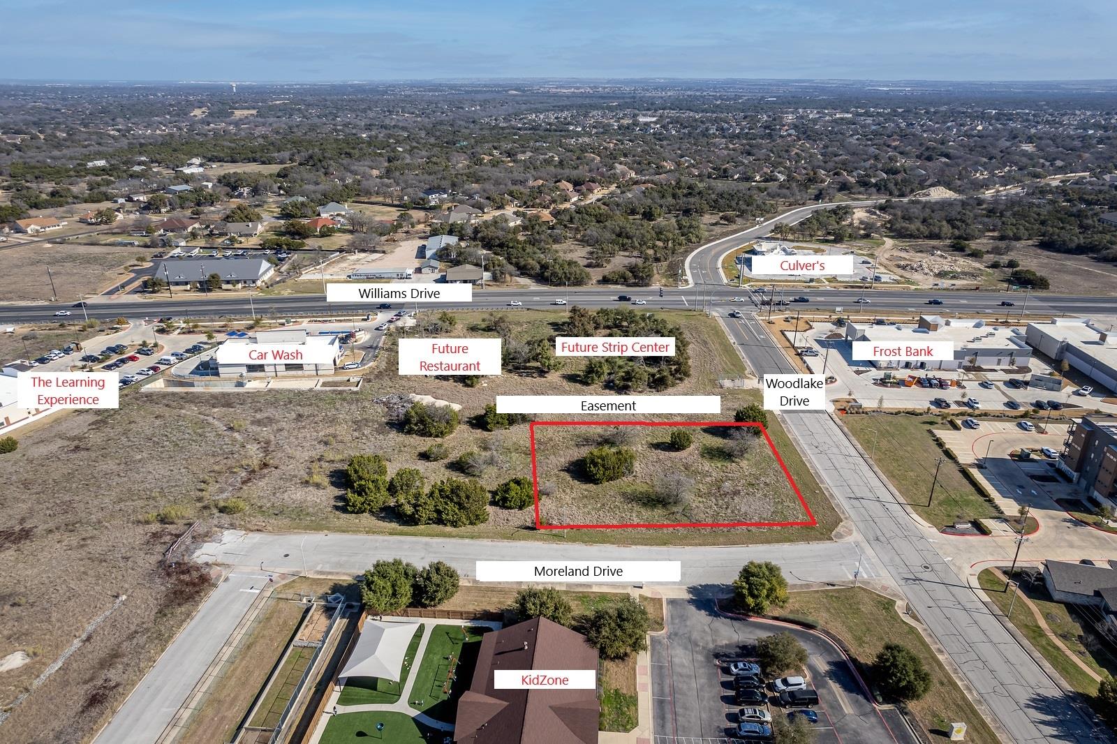 130 Woodlake Drive Georgetown TX 78633