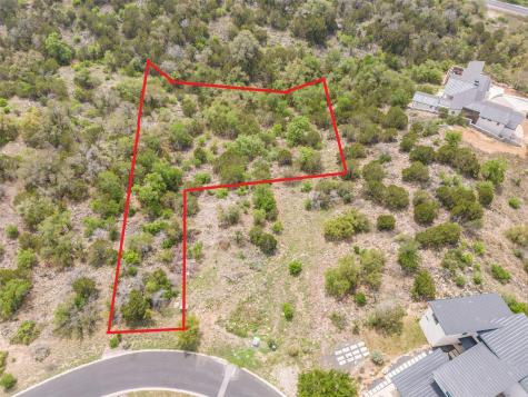 Lot 41131 Dalton Circle Horseshoe Bay TX 78657