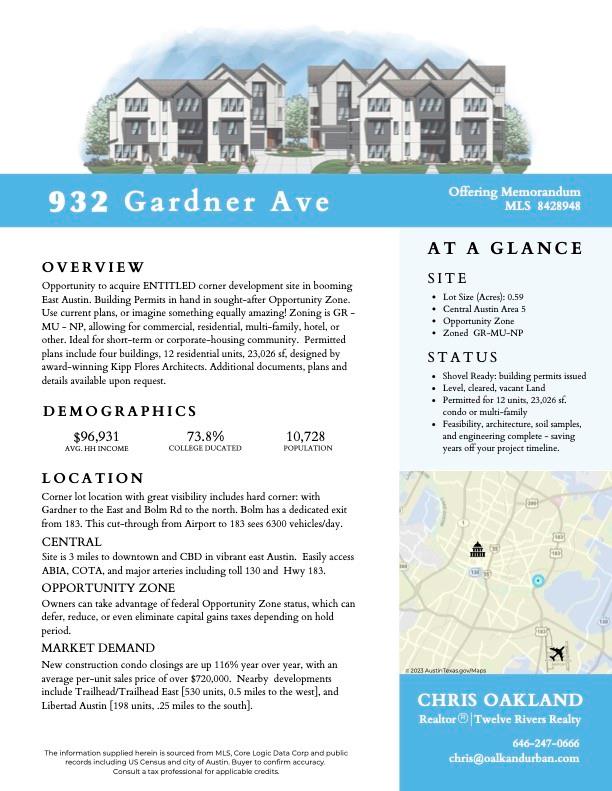 6011 Bolm Road Austin TX 78721