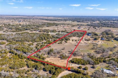 125 Milton Creek Ranch Road Liberty Hill TX 78642
