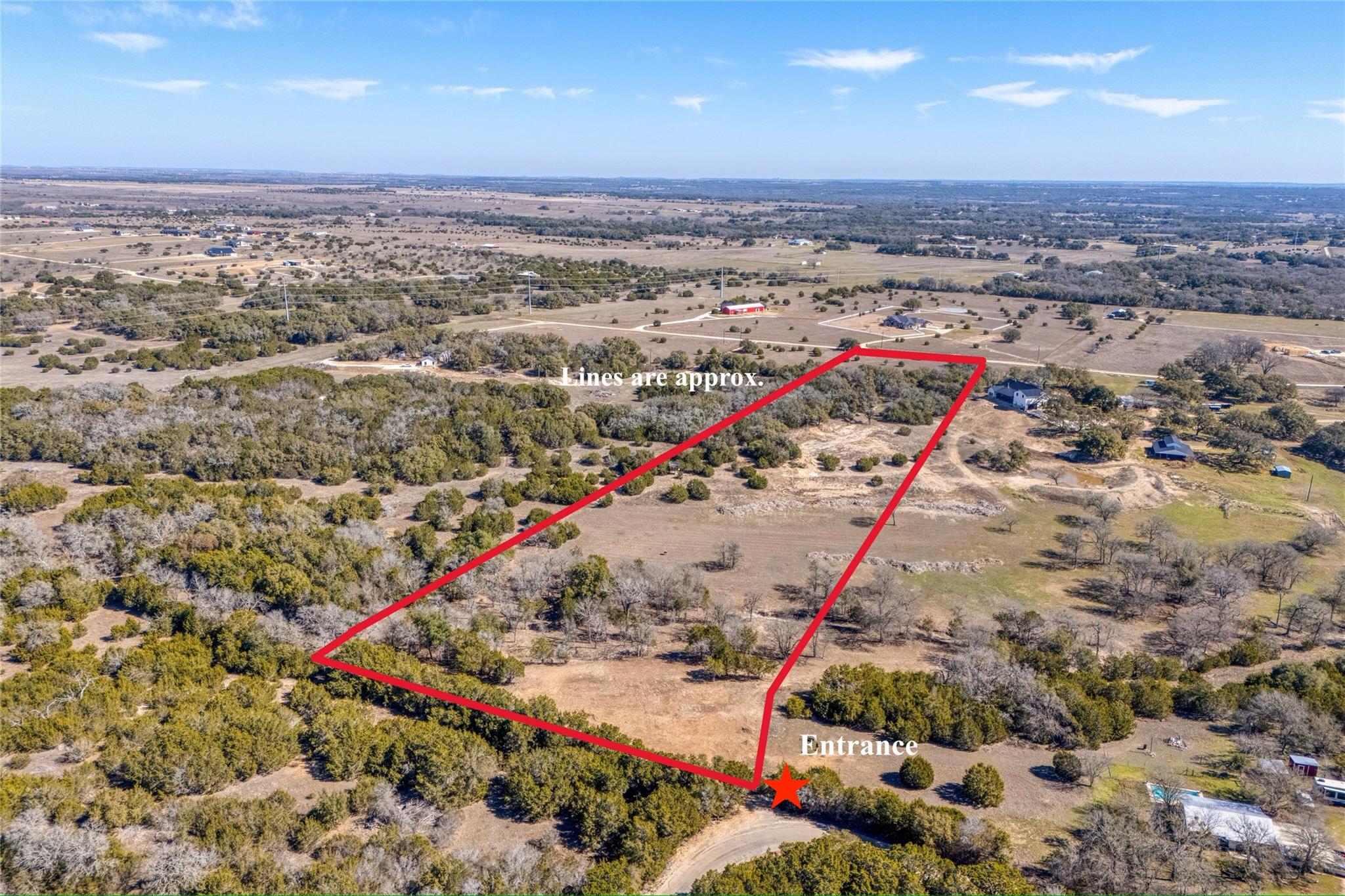 125 Milton Creek Ranch Road Liberty Hill TX 78642