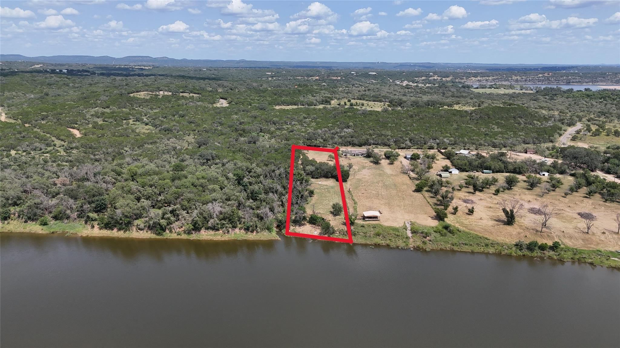 Tbd E Fm 1431 Marble Falls TX 78654