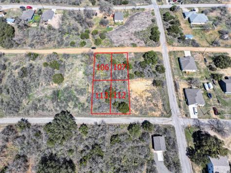 Tbd Cedarhill & Hilldale Drive Granite Shoals TX 78654