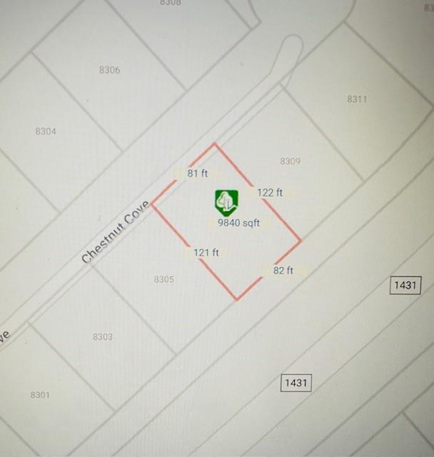 8307 Chestnut Cove Lago Vista TX 78645