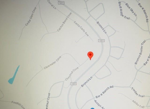 8307 Chestnut Cove Lago Vista TX 78645