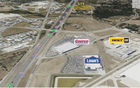Tbd Airport Road & Ih-35 Road Georgetown TX 78628