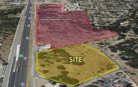 Tbd Airport Road & Ih-35 Road Georgetown TX 78628