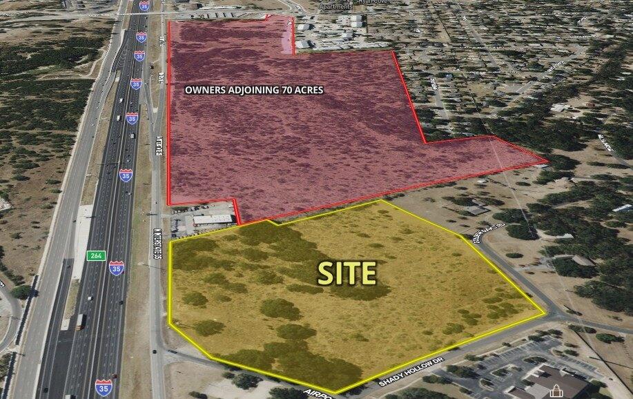 Tbd Airport Road & Ih-35 Road Georgetown TX 78628