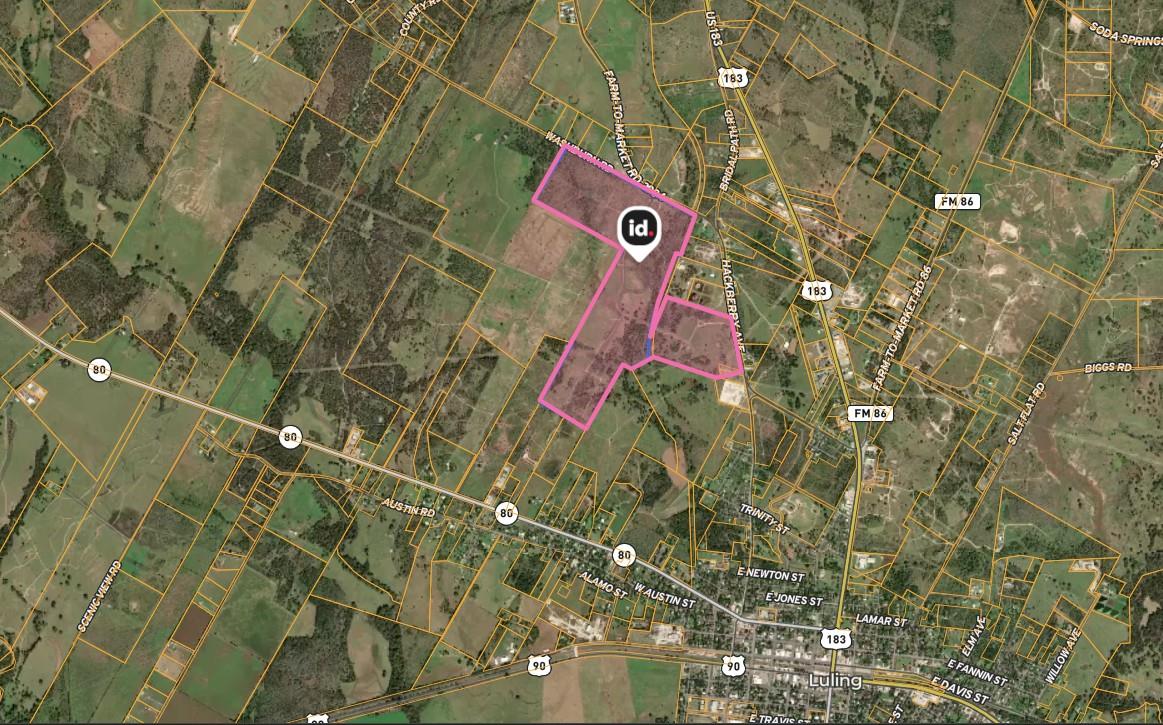 000 305ac Fm-2984 Land Luling TX 78648