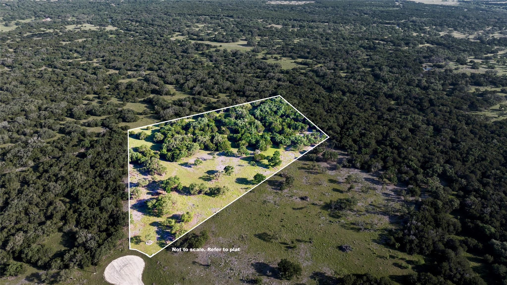 Lot 33 Starfall Drive Lampasas TX 76550