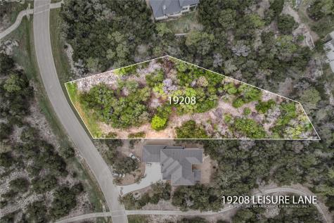 19208 Leisure Lane Jonestown TX 78645