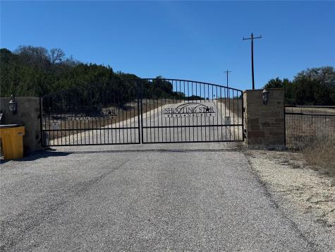 Shooting Star Lot 28 Lometa TX 76853