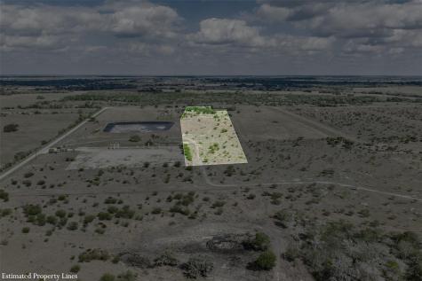 11.15 Acres Concrete Edgar Road Cuero TX 77954
