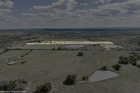 11.15 Acres Concrete Edgar Road Cuero TX 77954