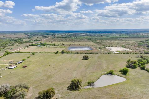 11.15 Acres Concrete Edgar Road Cuero TX 77954