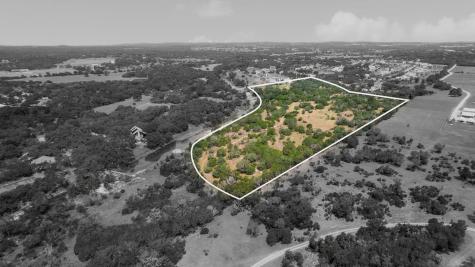 Tbd 25+/- Acres Trebled Waters Trail Driftwood TX 78619