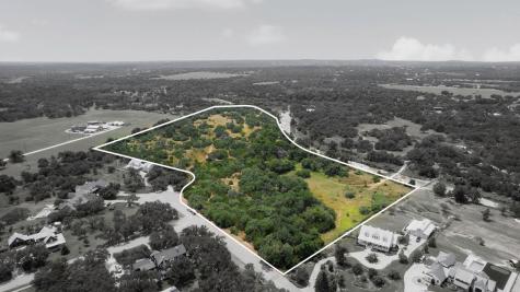 Tbd 25+/- Acres Trebled Waters Trail Driftwood TX 78619