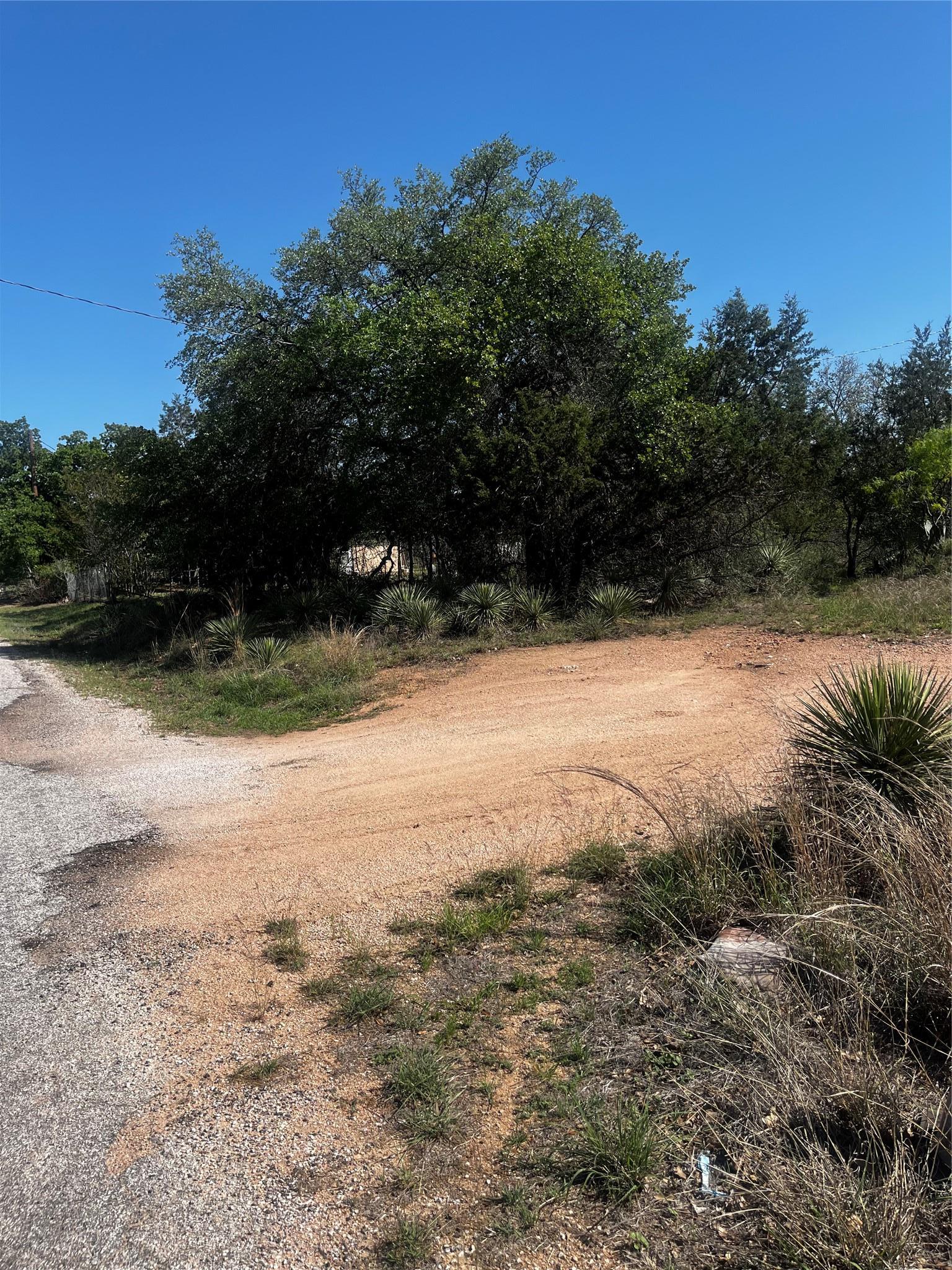 0 Castlebriar Street Granite Shoals TX 78654