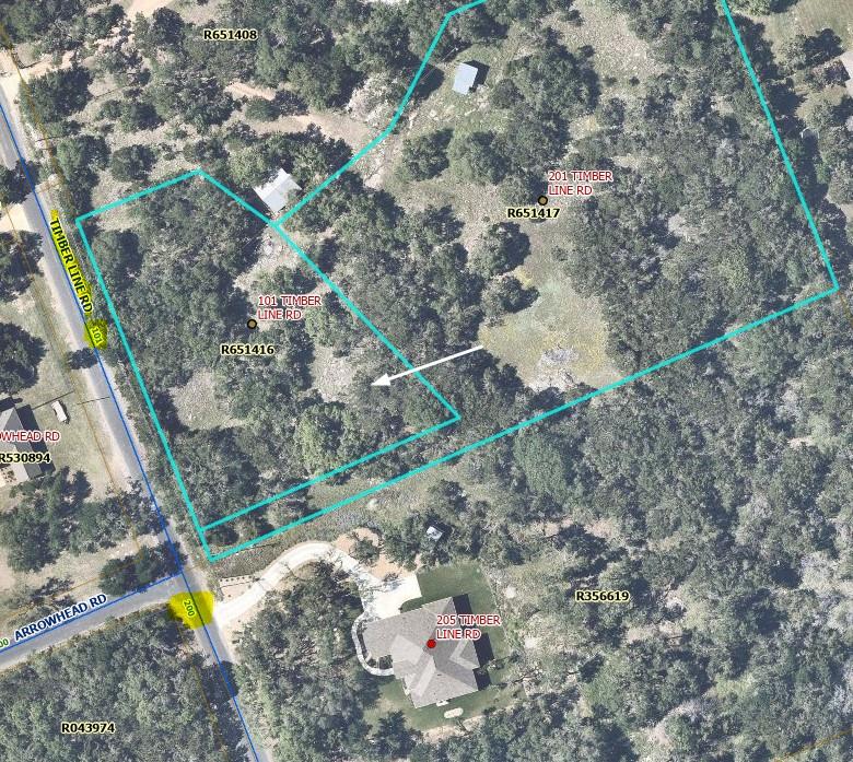 101 Timber Line Road Georgetown TX 78633