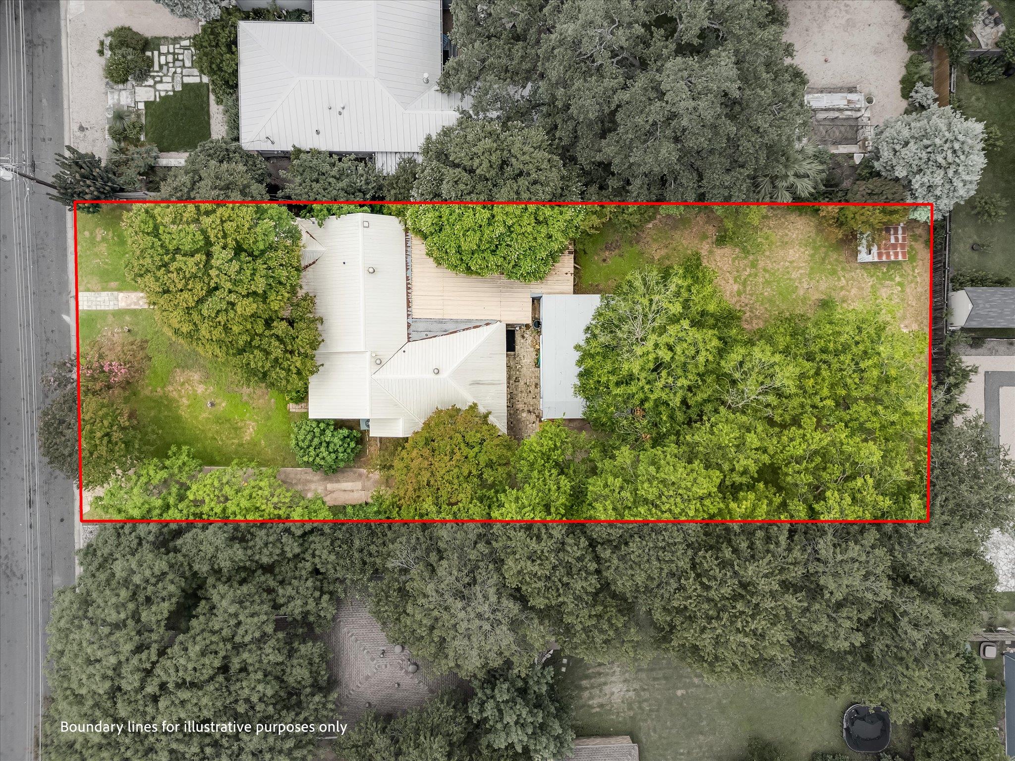 1206 Ruth Avenue Austin TX 78757